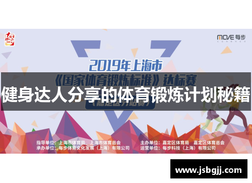 健身达人分享的体育锻炼计划秘籍